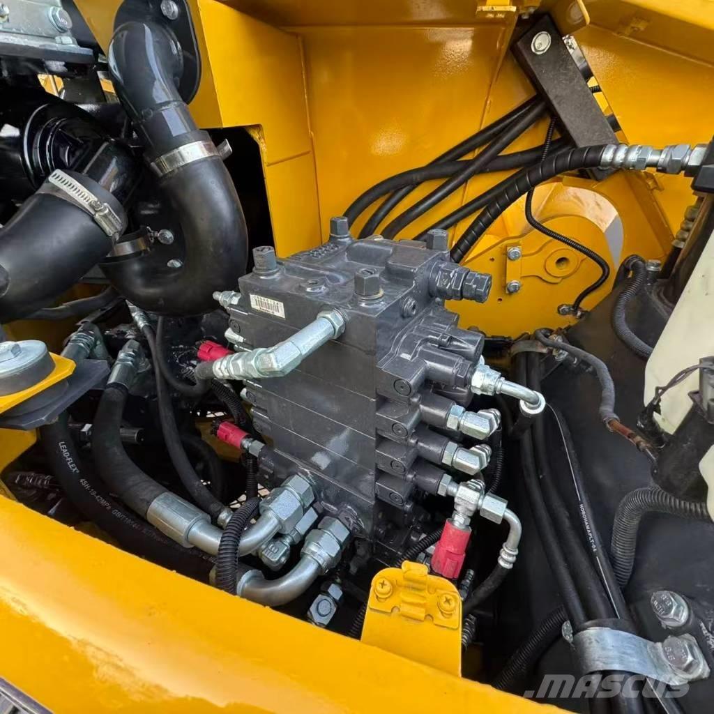 Komatsu PC 78 US Midikaivukoneet 7t - 12t