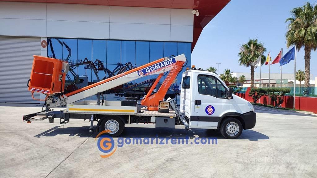 Iveco 160 ALUDS Muut koneet