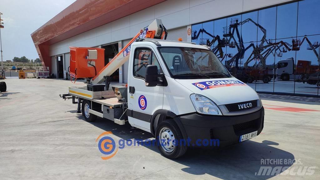 Iveco 160 ALUDS Muut koneet