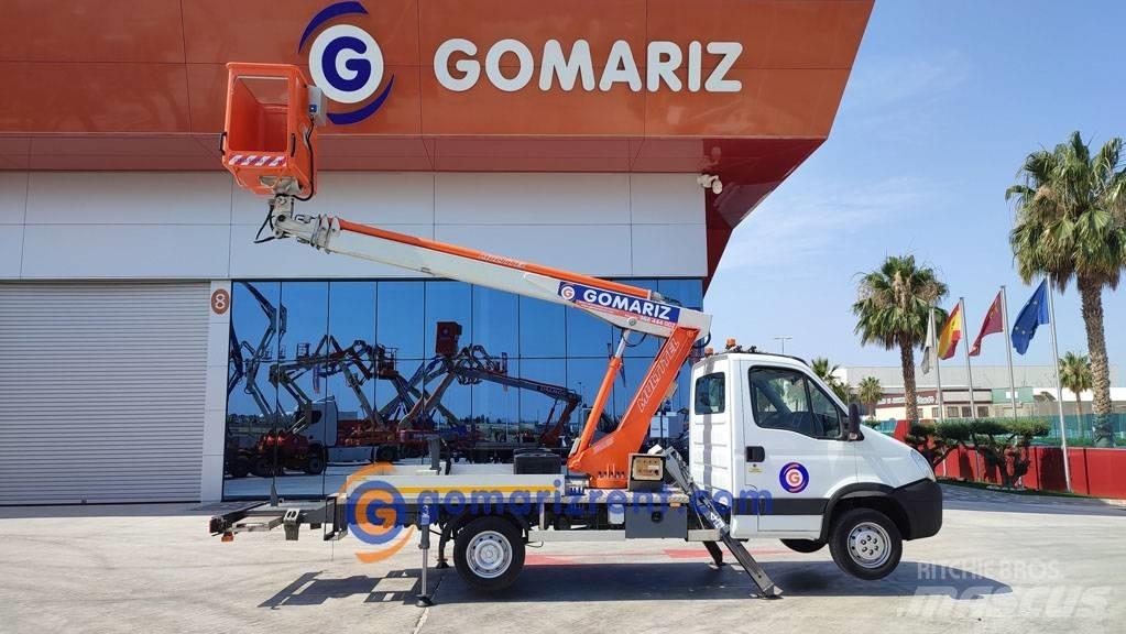 Iveco 160 ALUDS Muut koneet