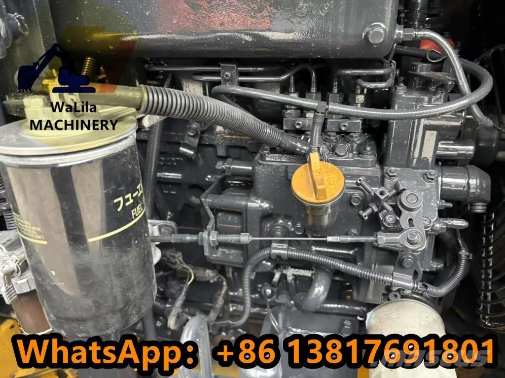 Komatsu PC 56-7 Minikaivukoneet < 7t