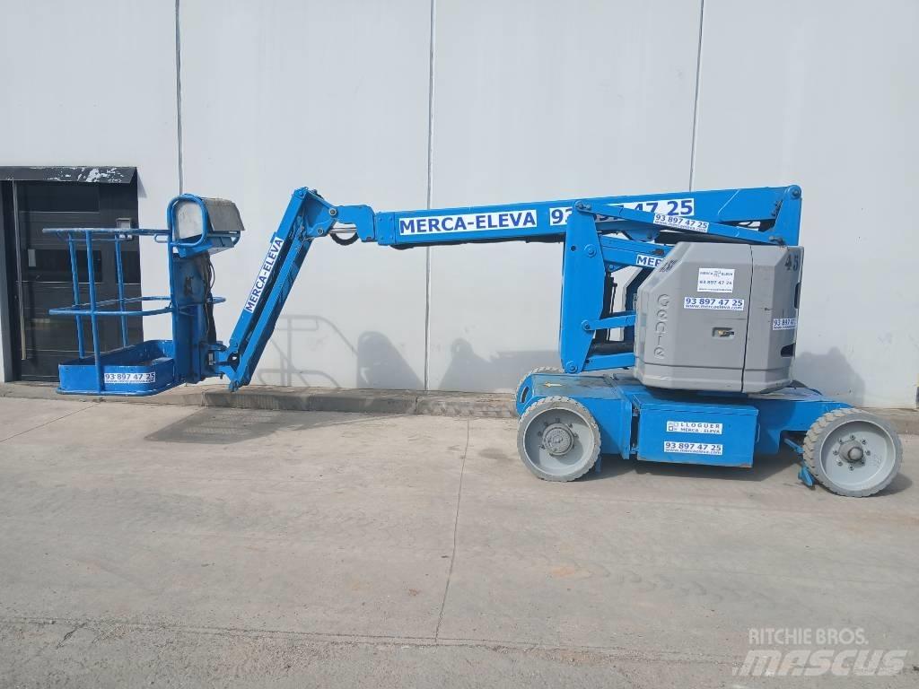Genie Z 34/22 N Kuukulkijat