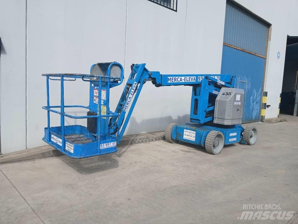 Genie Z 34/22 N Kuukulkijat
