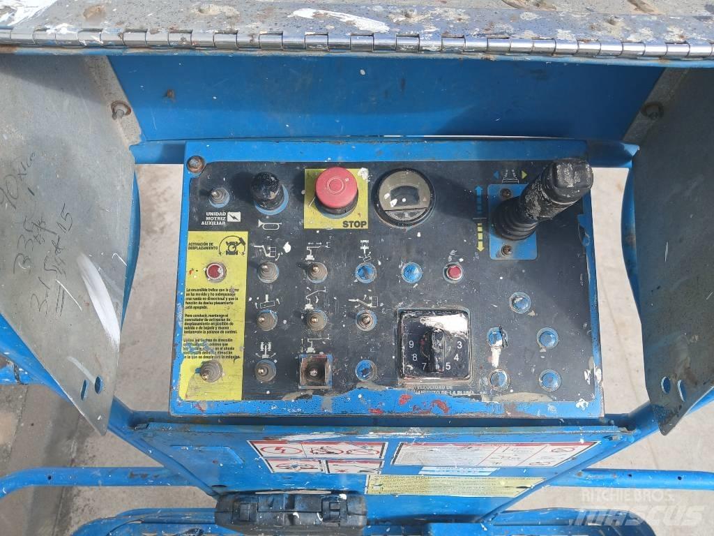 Genie Z 34/22 N Kuukulkijat