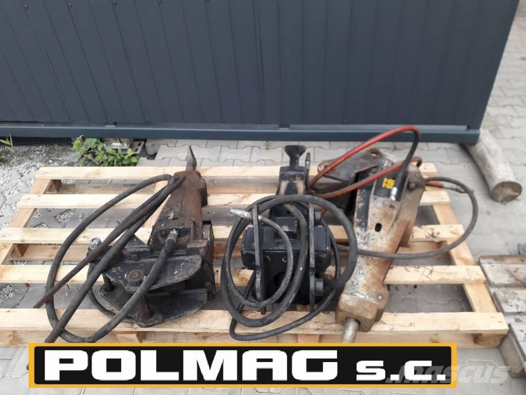 JCB 2 CX 3CX Iskuvasarat