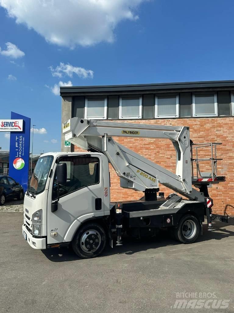 Palfinger P 200 AXE Nostolava-autot