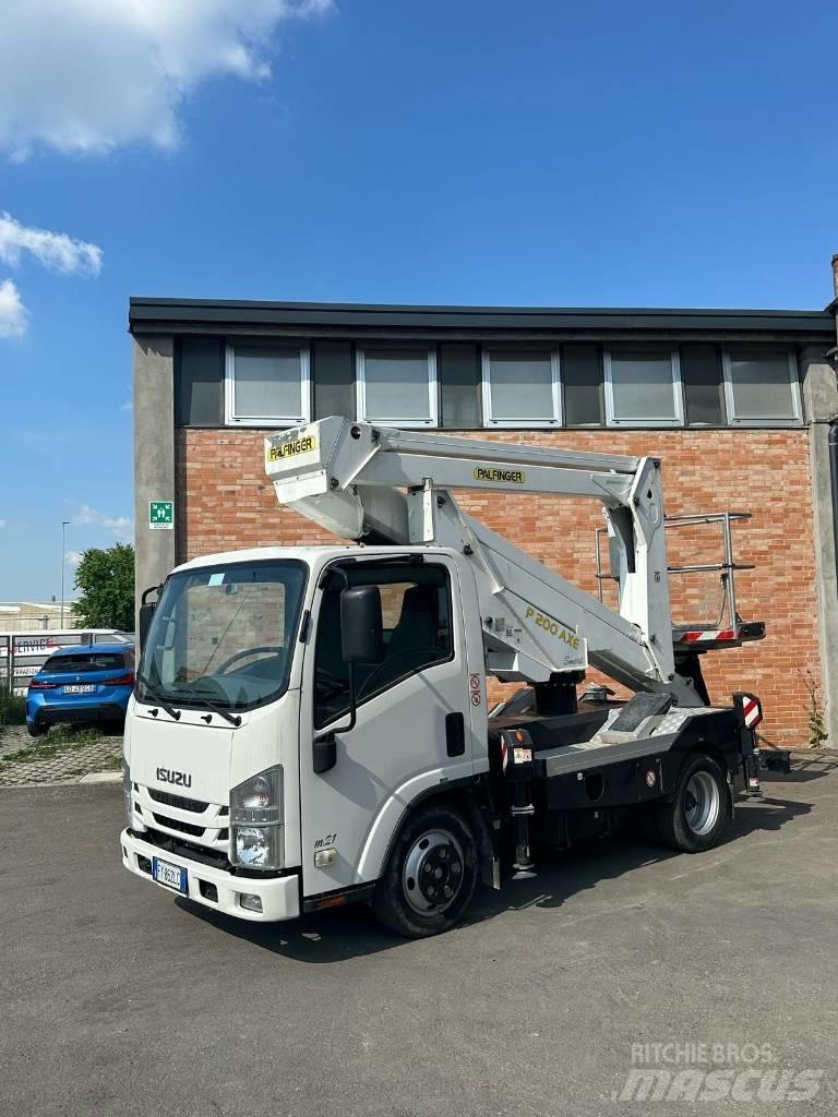 Palfinger P 200 AXE Nostolava-autot