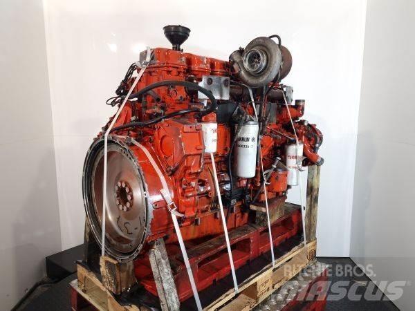 Scania DC12 52A Moottorit