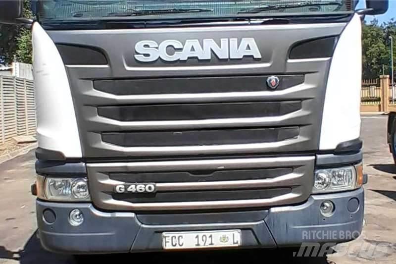 Scania G460 Muut kuorma-autot