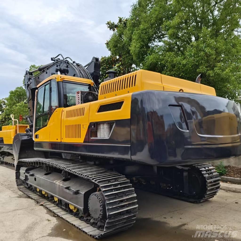 Volvo EC 380 Telakaivukoneet