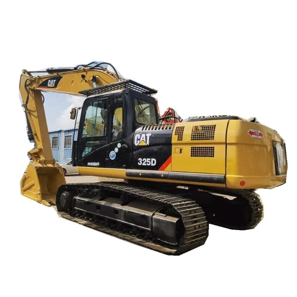 CAT 325DL Telakaivukoneet