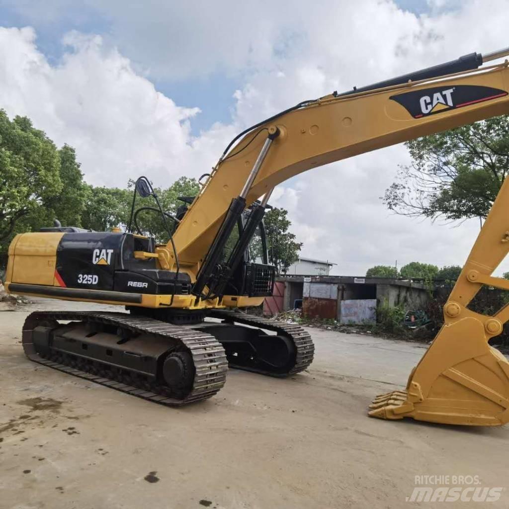 CAT 325DL Telakaivukoneet