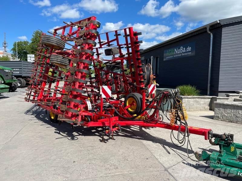 Väderstad NZA 800 Kylvölannoittimet