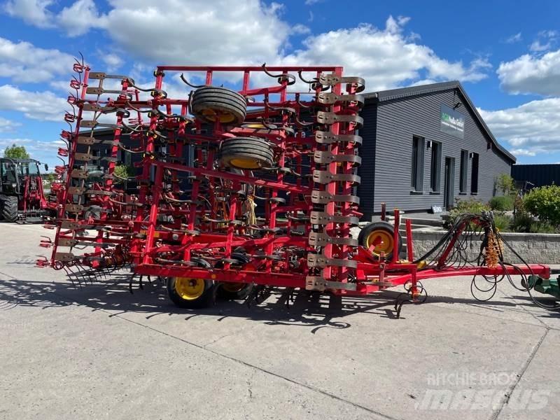 Väderstad NZA 800 Kylvölannoittimet