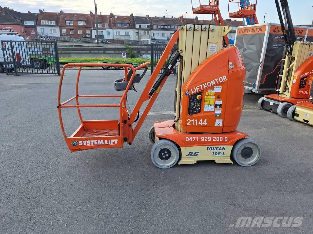JLG Toucan 10 E-L Muut henkilönosturit