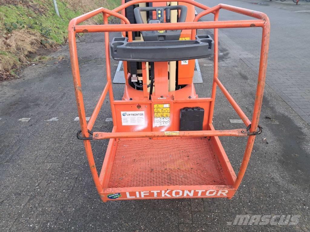 JLG Toucan 10 E-L Muut henkilönosturit