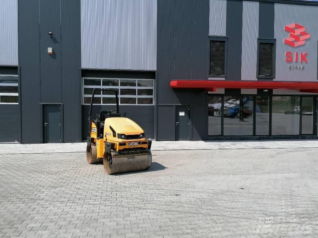 JCB VMT 260-120 Tärylevyt