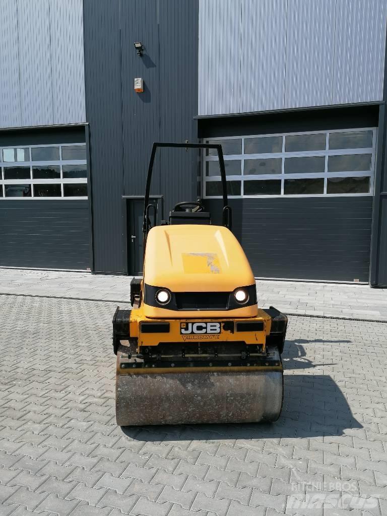 JCB VMT 260-120 Tärylevyt