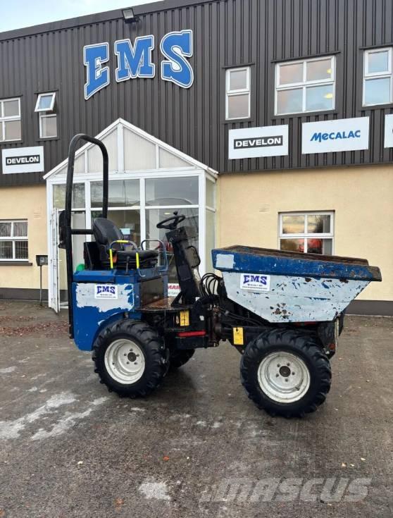 Mecalac TA 1 EH Minidumpperit