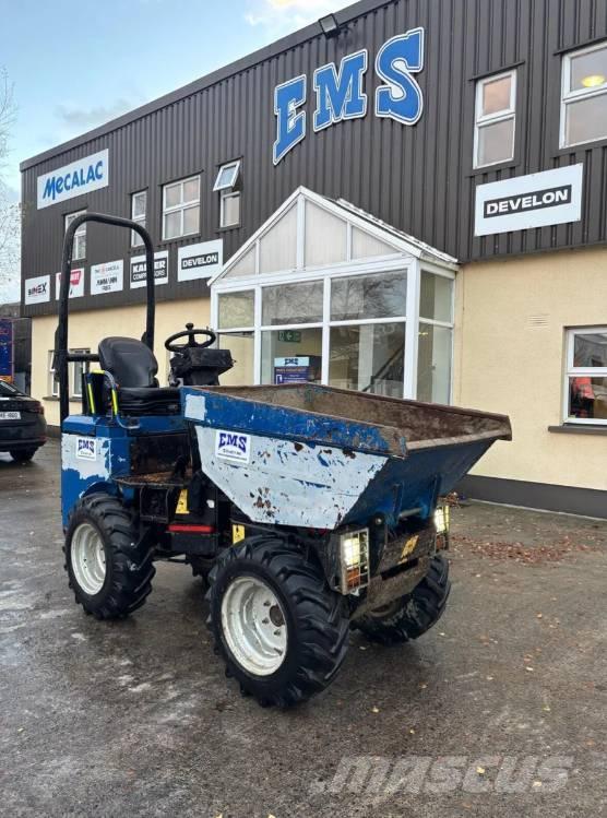 Mecalac TA 1 EH Minidumpperit