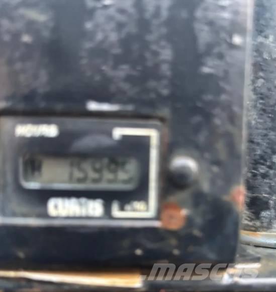 Mecalac TA 1 EH Minidumpperit