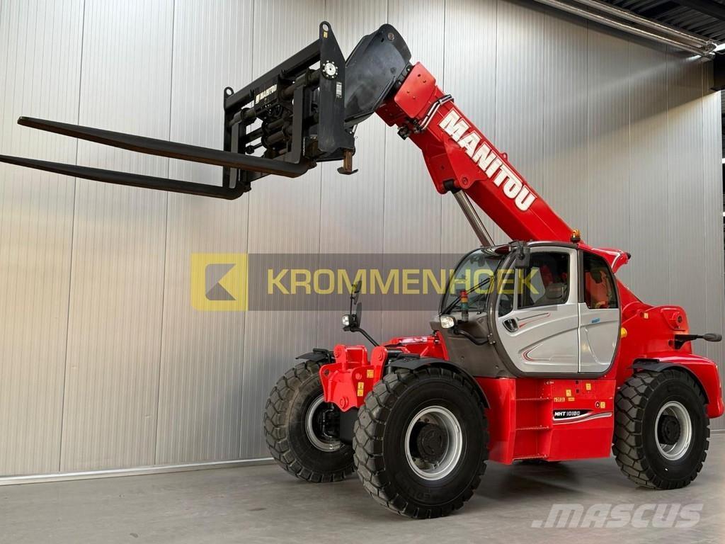 Manitou MHT 10180 Kurottajat