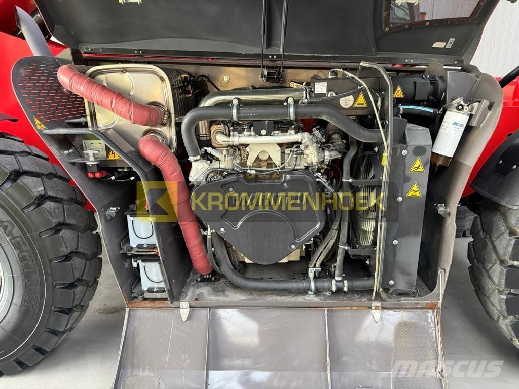 Manitou MHT 10180 Kurottajat