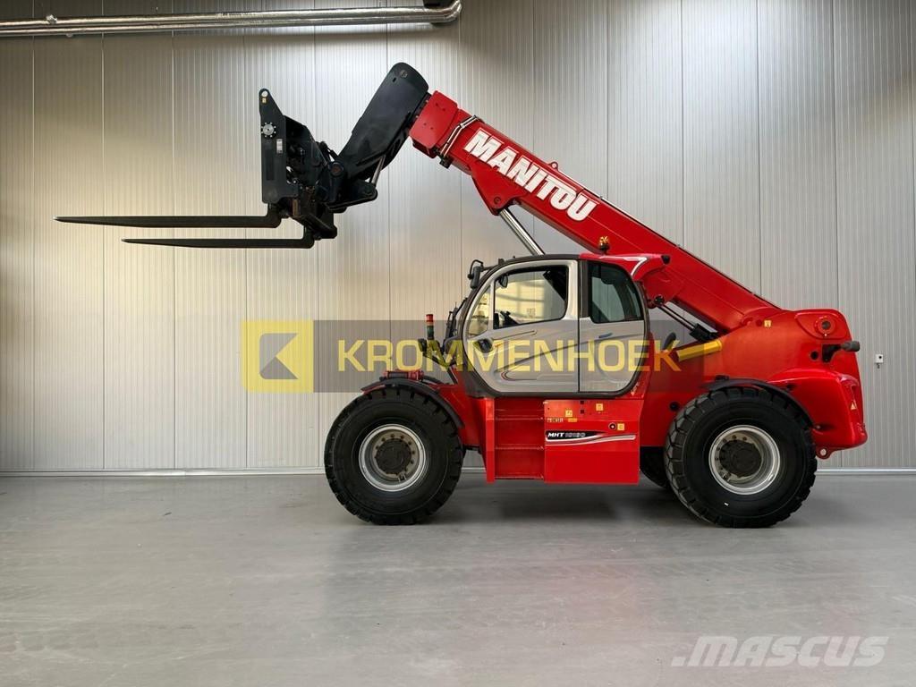 Manitou MHT 10180 Kurottajat