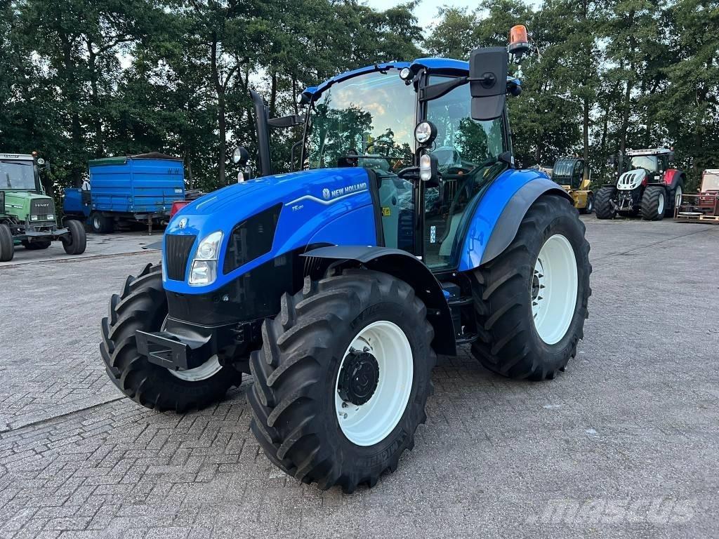 New Holland T 5.120 Traktorit