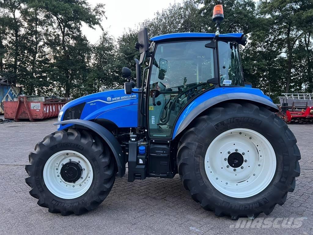 New Holland T 5.120 Traktorit