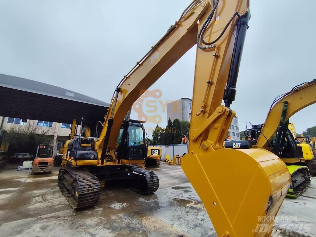 CAT 325 C Telakaivukoneet