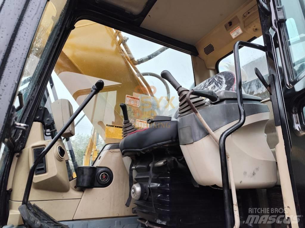 CAT 325 C Telakaivukoneet