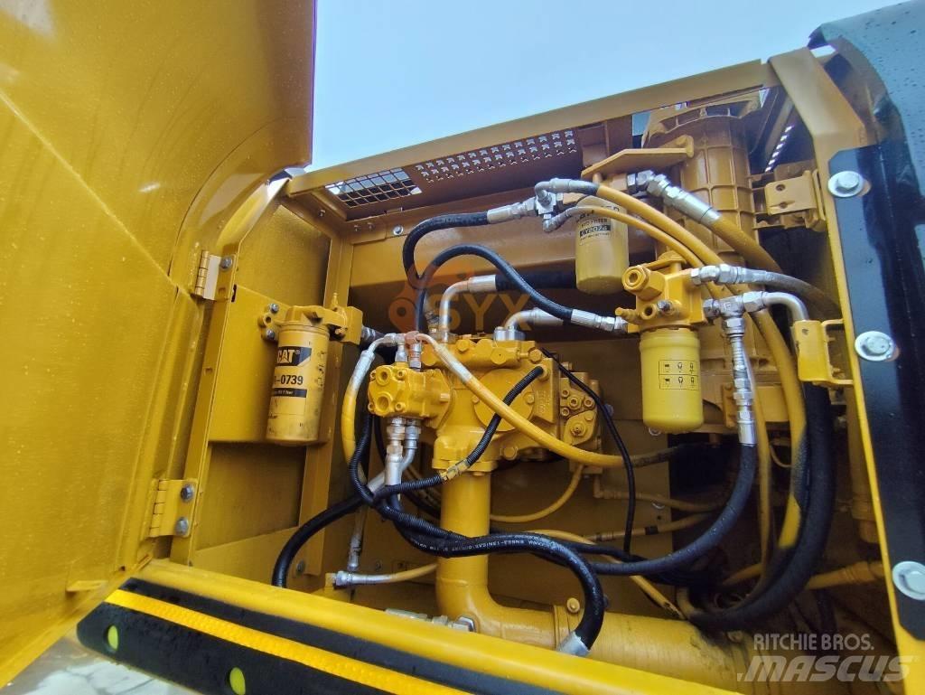 CAT 325 C Telakaivukoneet