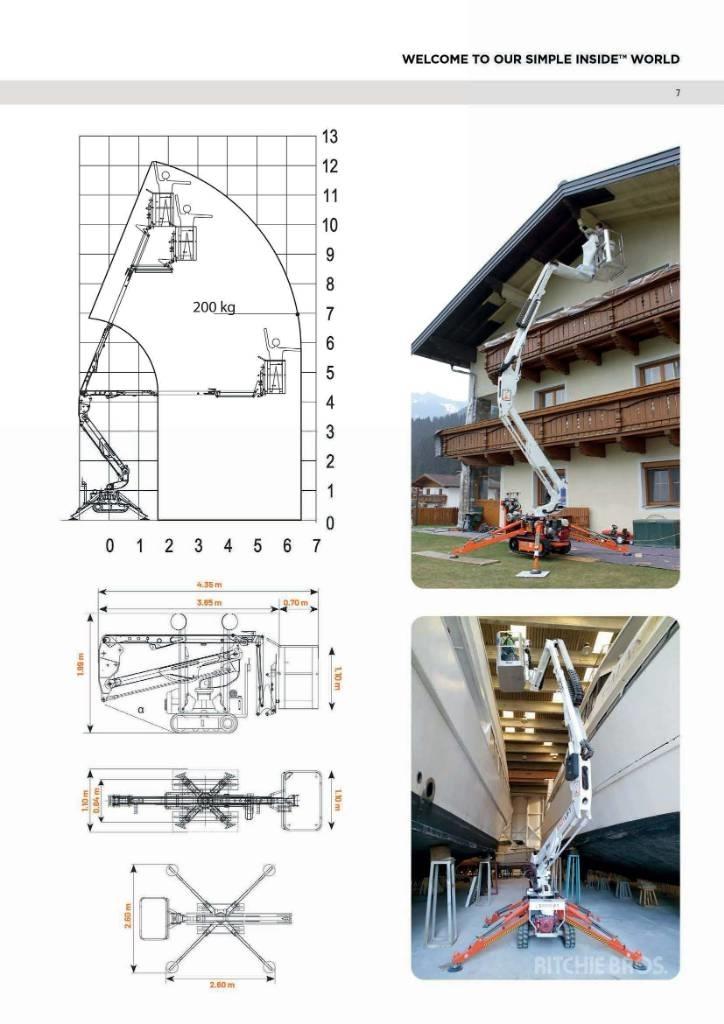 EasyLift R 130 Kuukulkijat