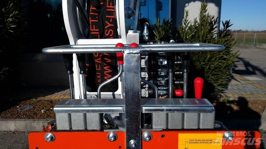 EasyLift R 130 Kuukulkijat