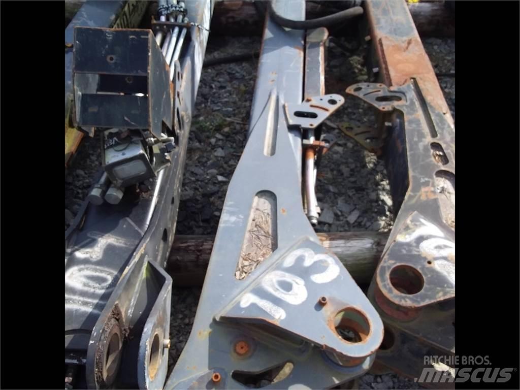 Cranab CRH 16 Harvesterinosturit