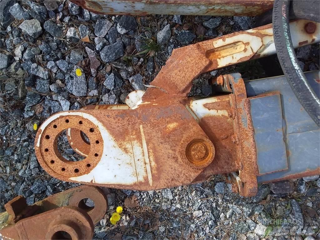 Cranab CRH 16 Harvesterinosturit