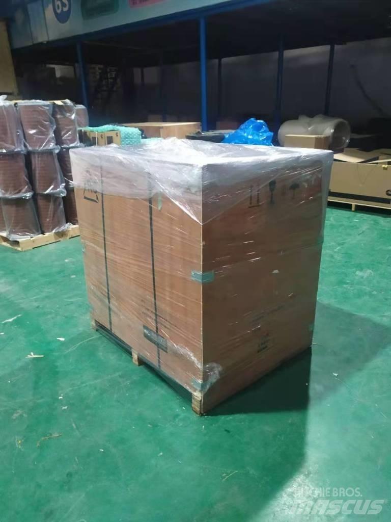 Yuchai YC4A115Z-T20 Moottorit