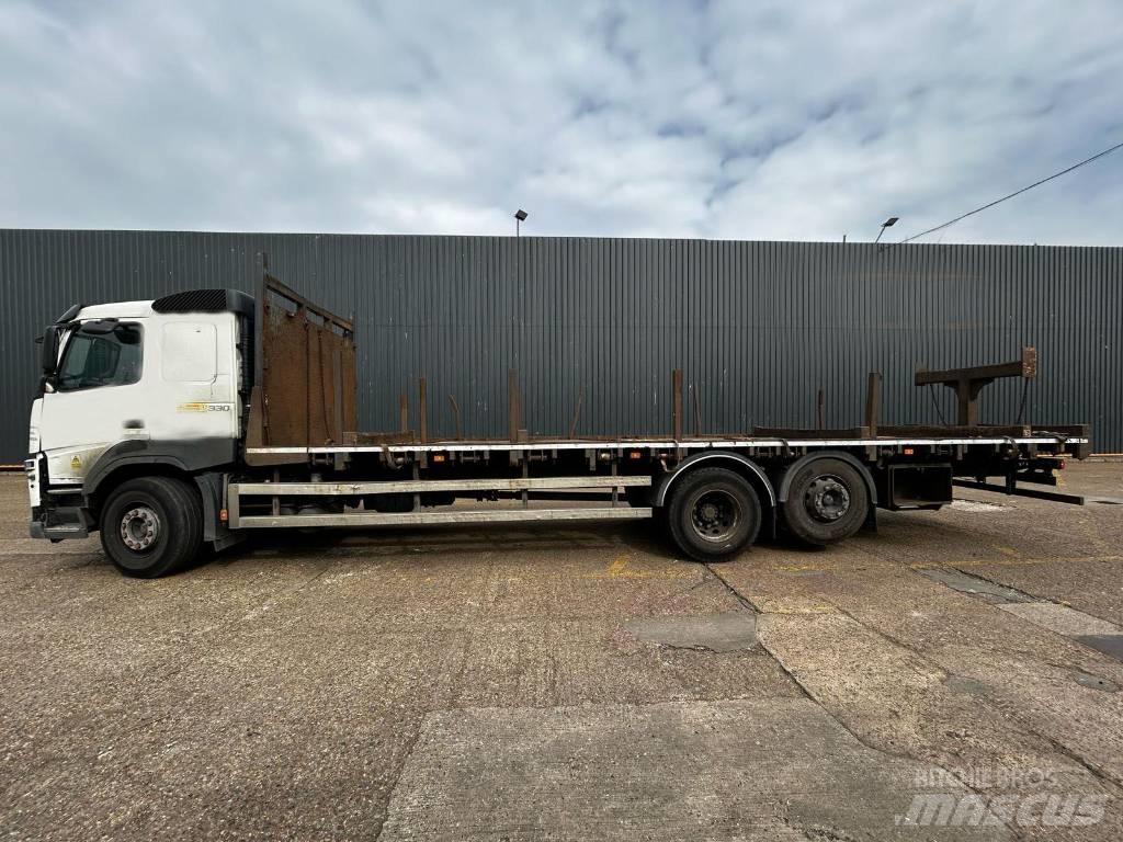 Volvo FM 330 Lava-kuorma-autot