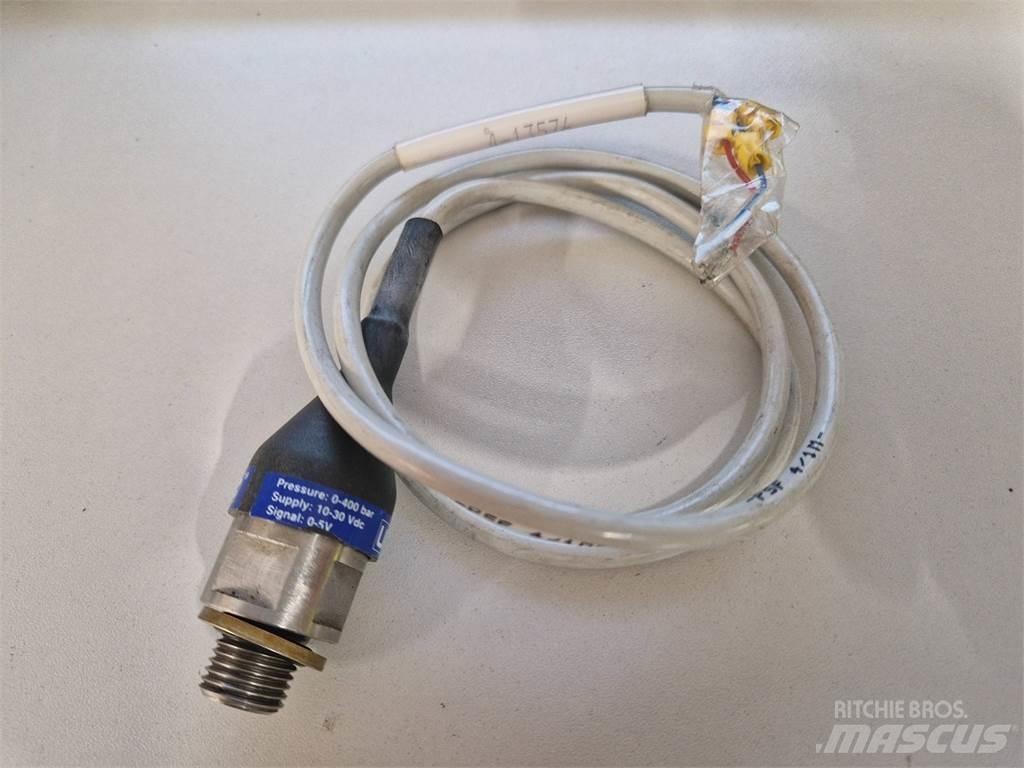 Rottne 081-0009 Sähkö ja elektroniikka