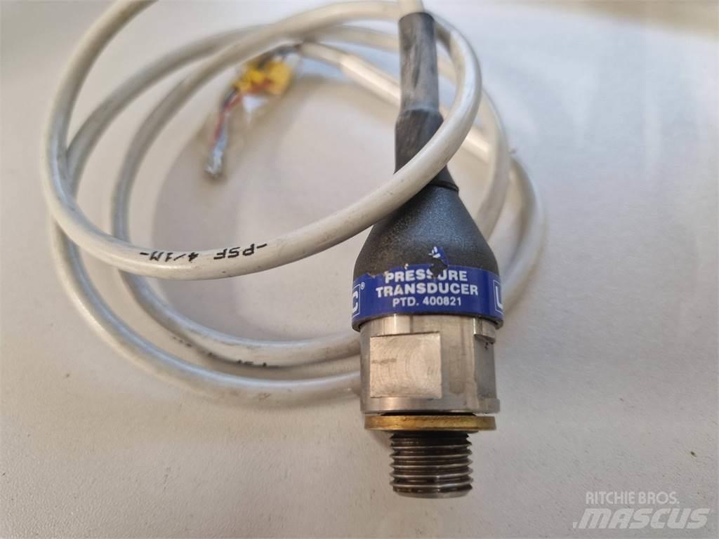 Rottne 081-0009 Sähkö ja elektroniikka