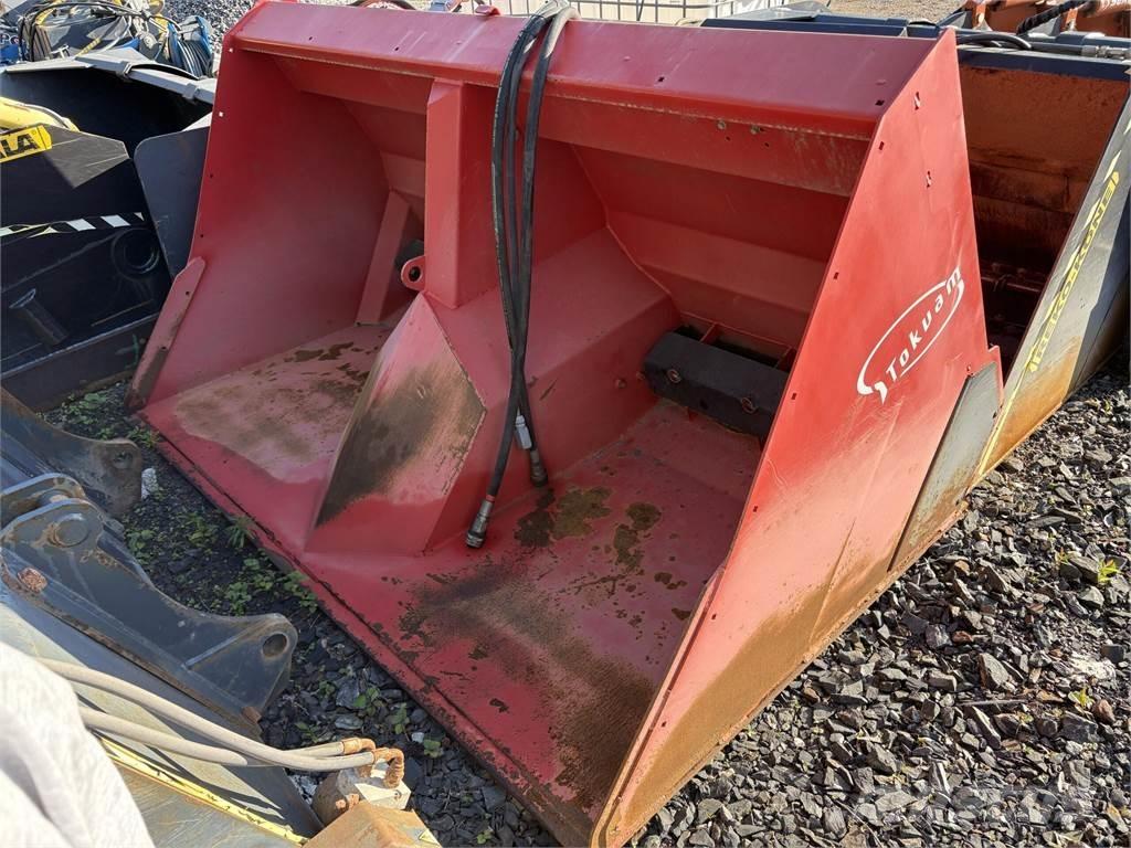 Tokvam TSA2100 Kauhat