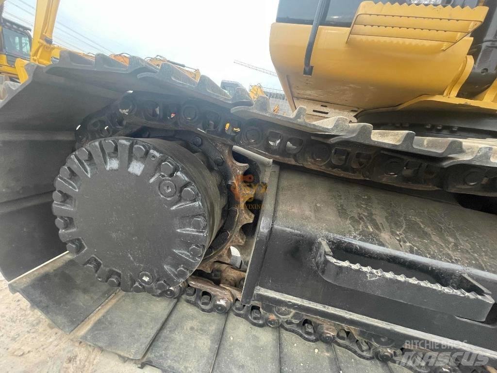 CAT 320 C Telakaivukoneet