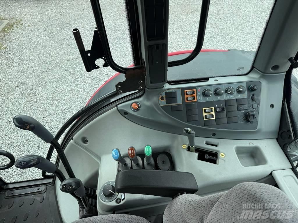 Valtra T 161 Traktorit