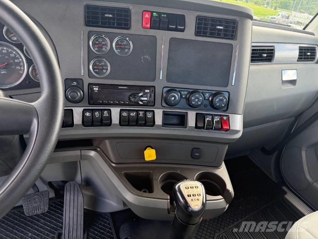 Kenworth T880 Hinausautot