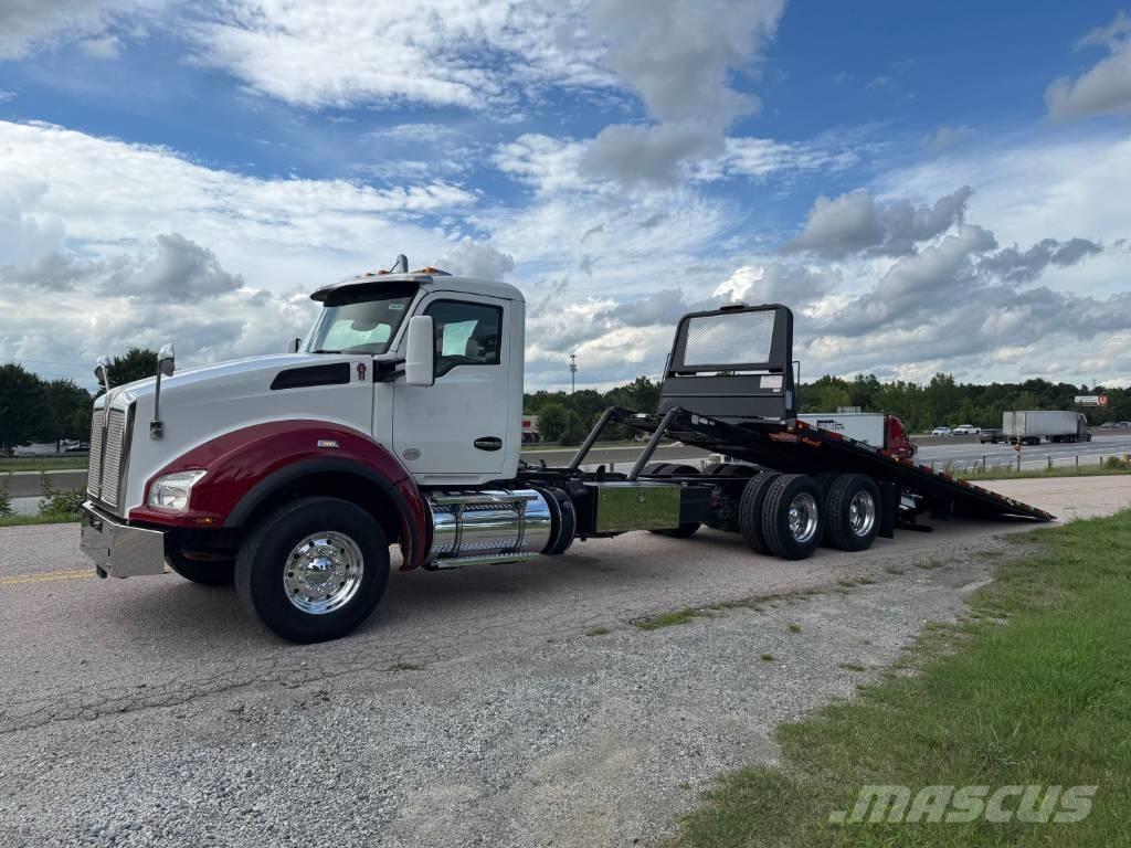 Kenworth T880 Hinausautot