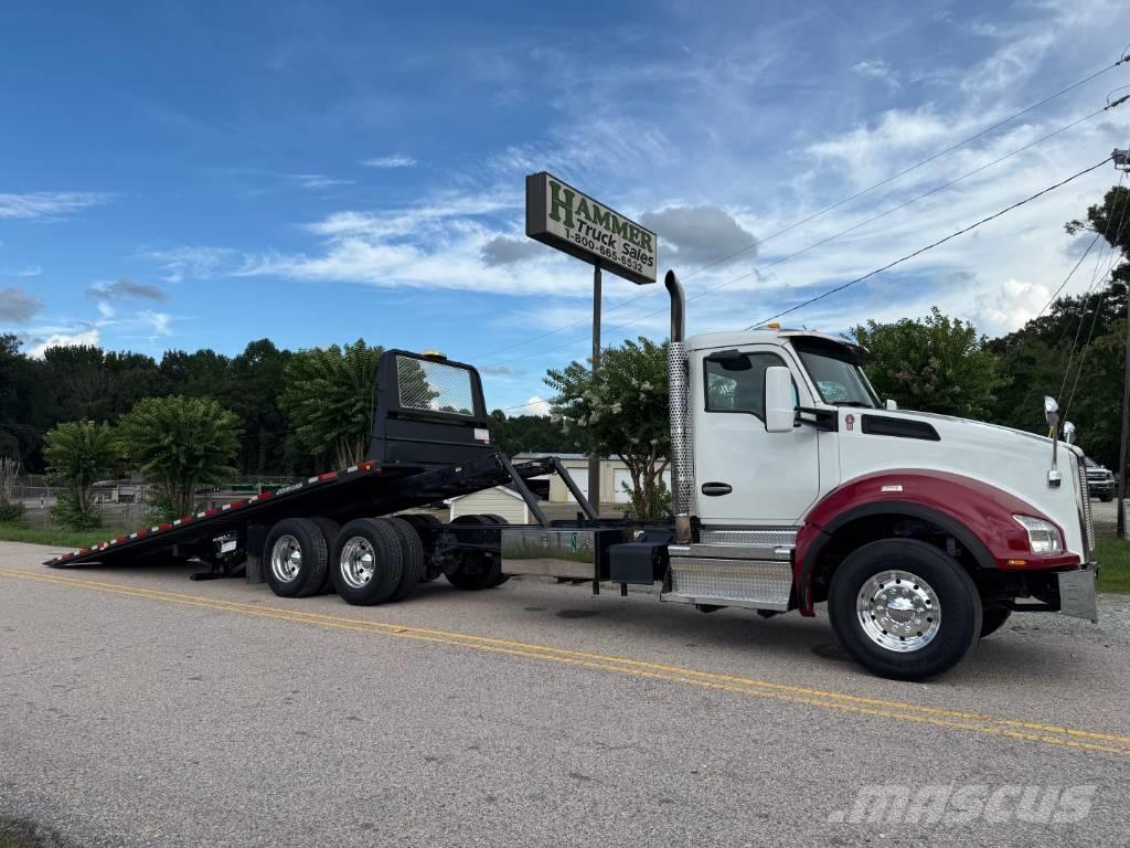 Kenworth T880 Hinausautot