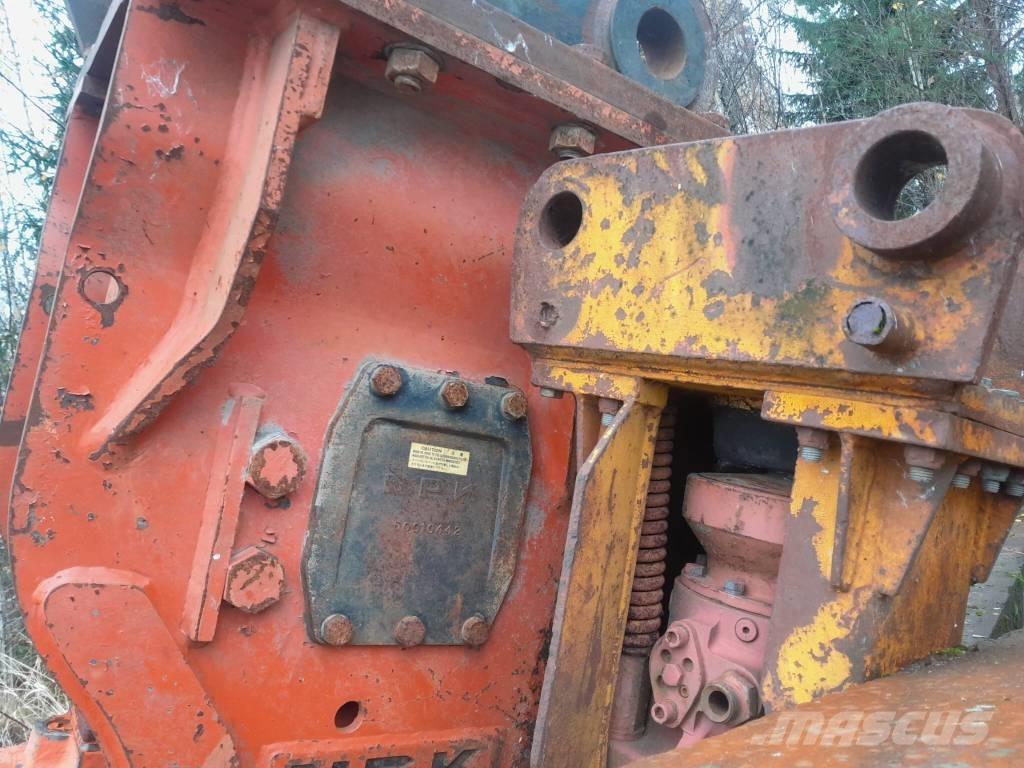 NPK E-216B Iskuvasarat