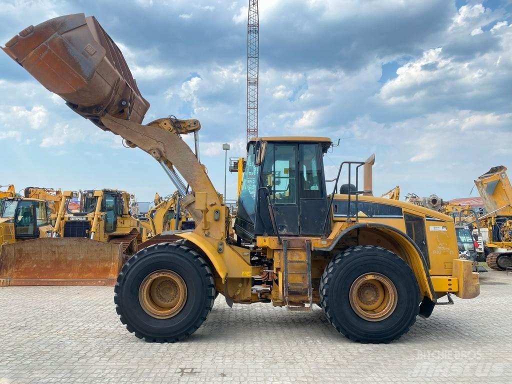 CAT 962H NVT Pyöräkuormaajat