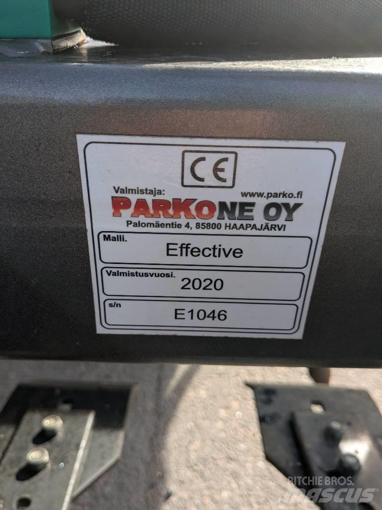 Parko Effective 7000 Äkeet